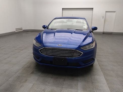 Used 2018 Ford Fusion S image 15
