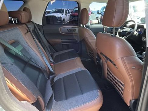 Certified 2023 Ford Bronco Sport Outer Banks AWD/4WD image 13