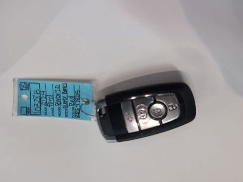 Certified 2024 Ford Bronco Sport Outer Banks w/ Tech Package image 28