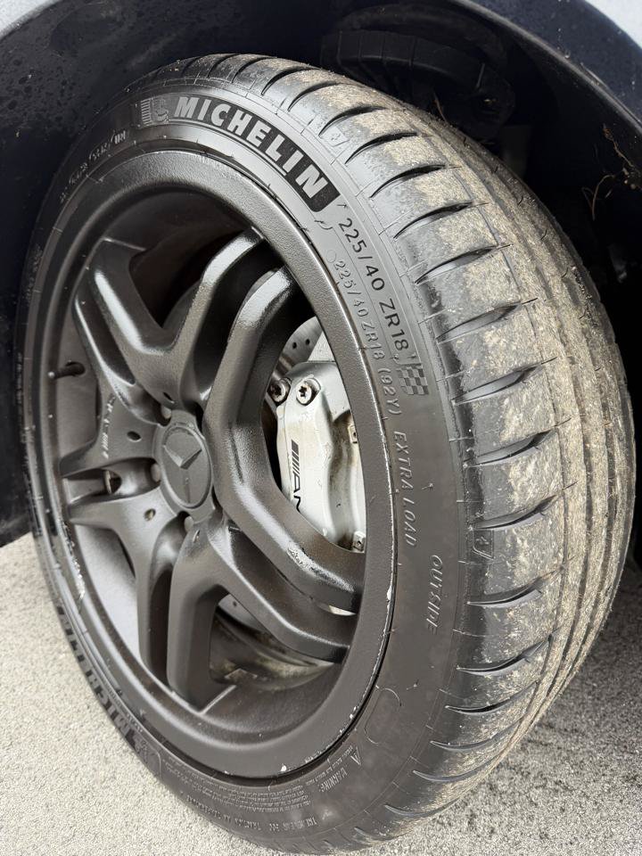 Used 2005 Mercedes-Benz C 55 AMG Sedan image 4