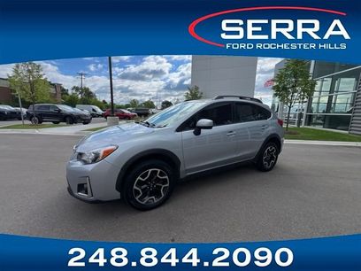 Used 2016 Subaru Crosstrek 2.0i Premium