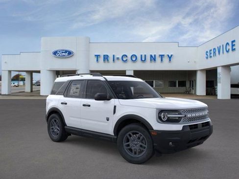 New 2025 Ford Bronco Sport Big Bend w/ Convenience Package AWD/4WD image 7