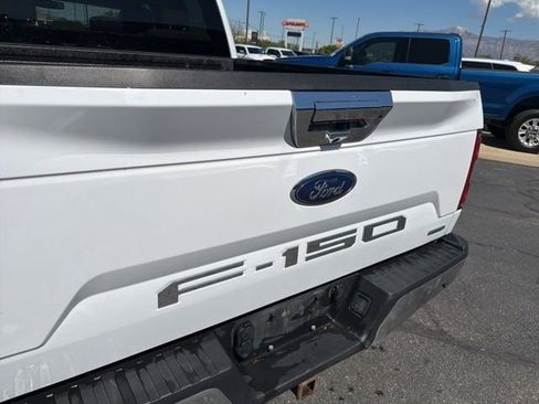 Used 2018 Ford F150 XLT w/ Equipment Group 301A Mid AWD/4WD image 27