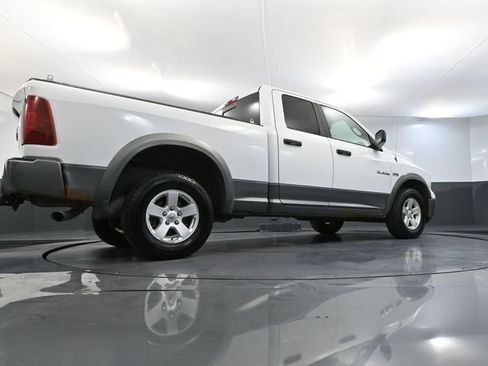 Used 2010 Dodge Ram 1500 Truck TRX w/ Luxury Group RWD image 48