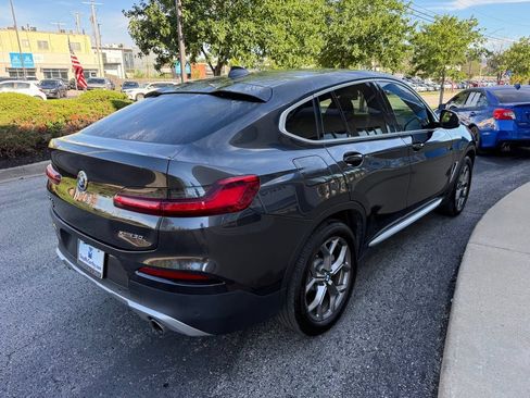 Used 2020 BMW X4 xDrive30i w/ Premium Package AWD/4WD image 6