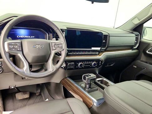 Used 2025 Chevrolet Silverado 1500 RST w/ RST All Star Premium Package image 12