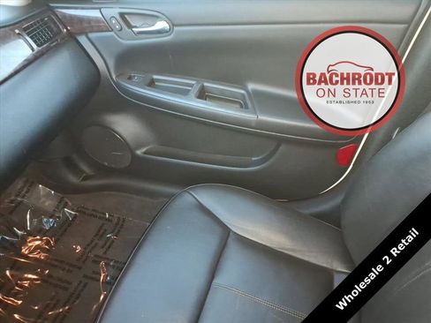 Used 2014 Chevrolet Impala LTZ FWD image 23