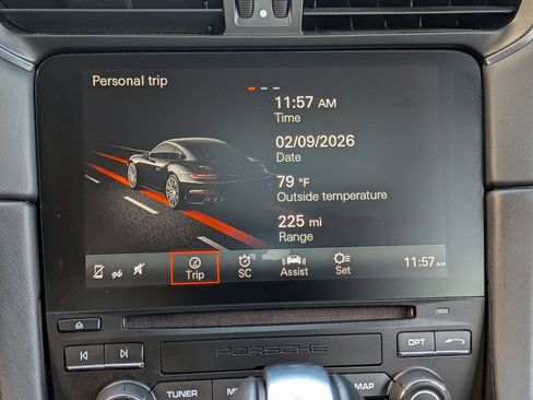 Certified 2017 Porsche 911 Turbo image 19