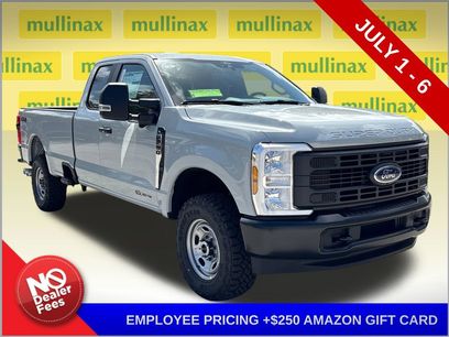 New 2026 Ford F250 XL w/ 360-Degree Camera Package