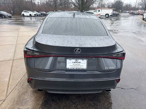Used 2024 Lexus IS 300 w/ Comfort Package image 4