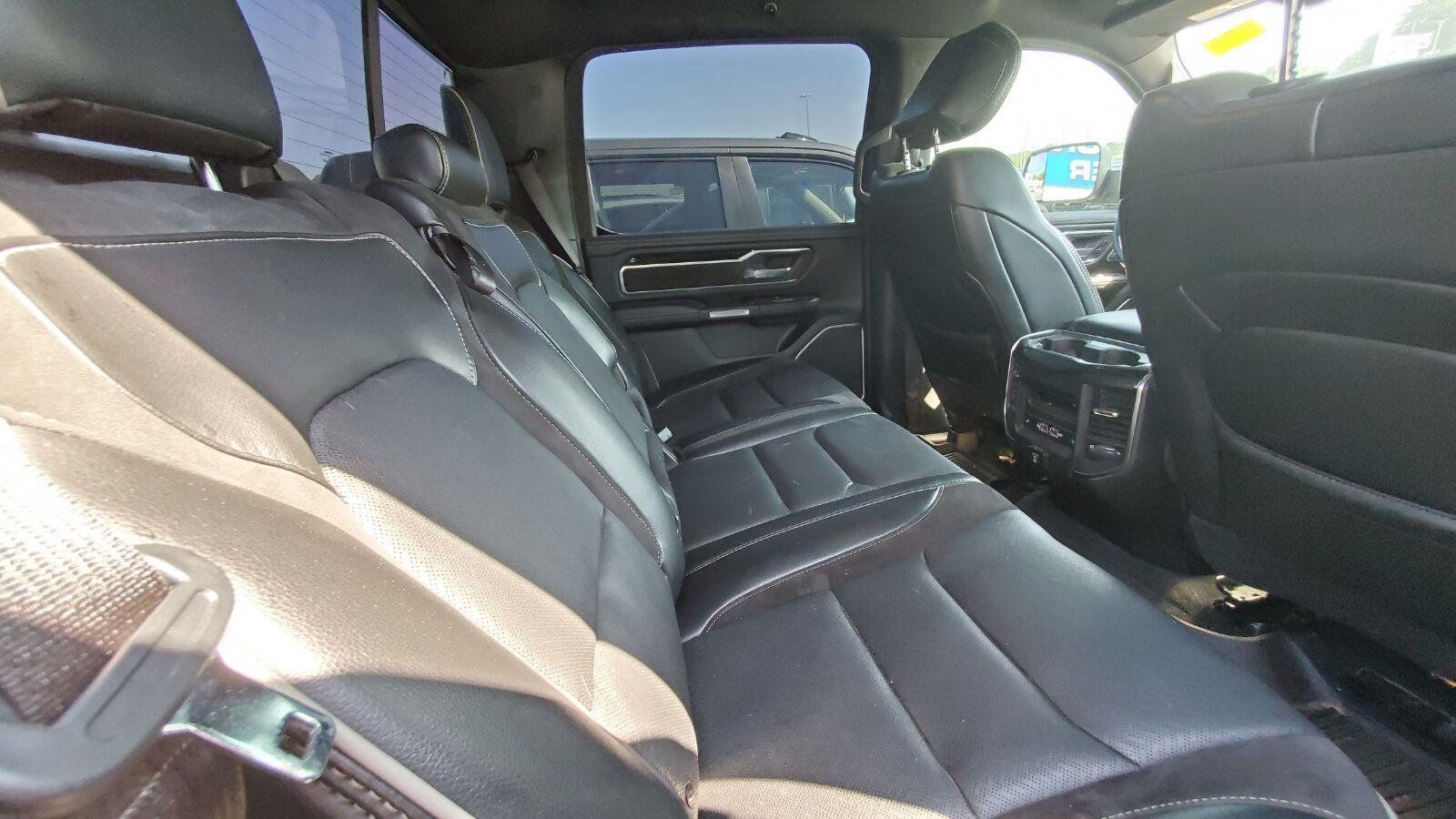 Used 2020 RAM 1500 Laramie RWD image 6