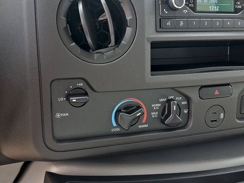 New 2026 Ford E-350 and Econoline 350 Super Duty w/ Power Equipment Group RWD image 12