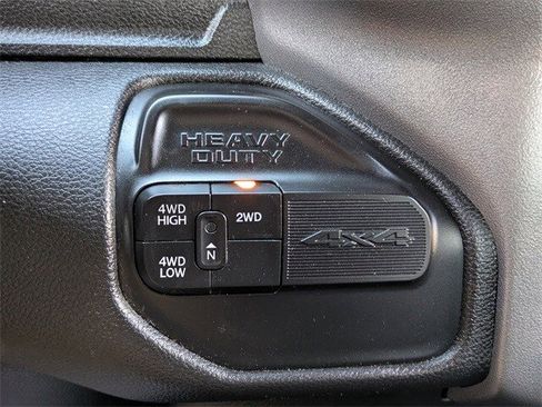 Used 2022 RAM 2500 Big Horn w/ Cold Weather Group image 22