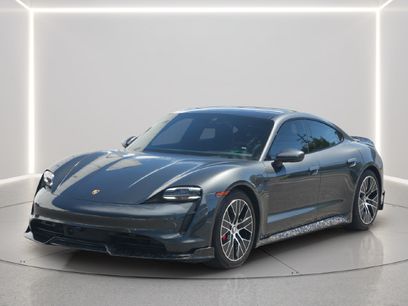 Used 2021 Porsche Taycan 4S