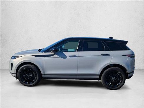 Used 2024 Land Rover Range Rover Evoque S image 9