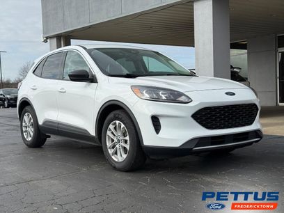 Used 2022 Ford Escape SE