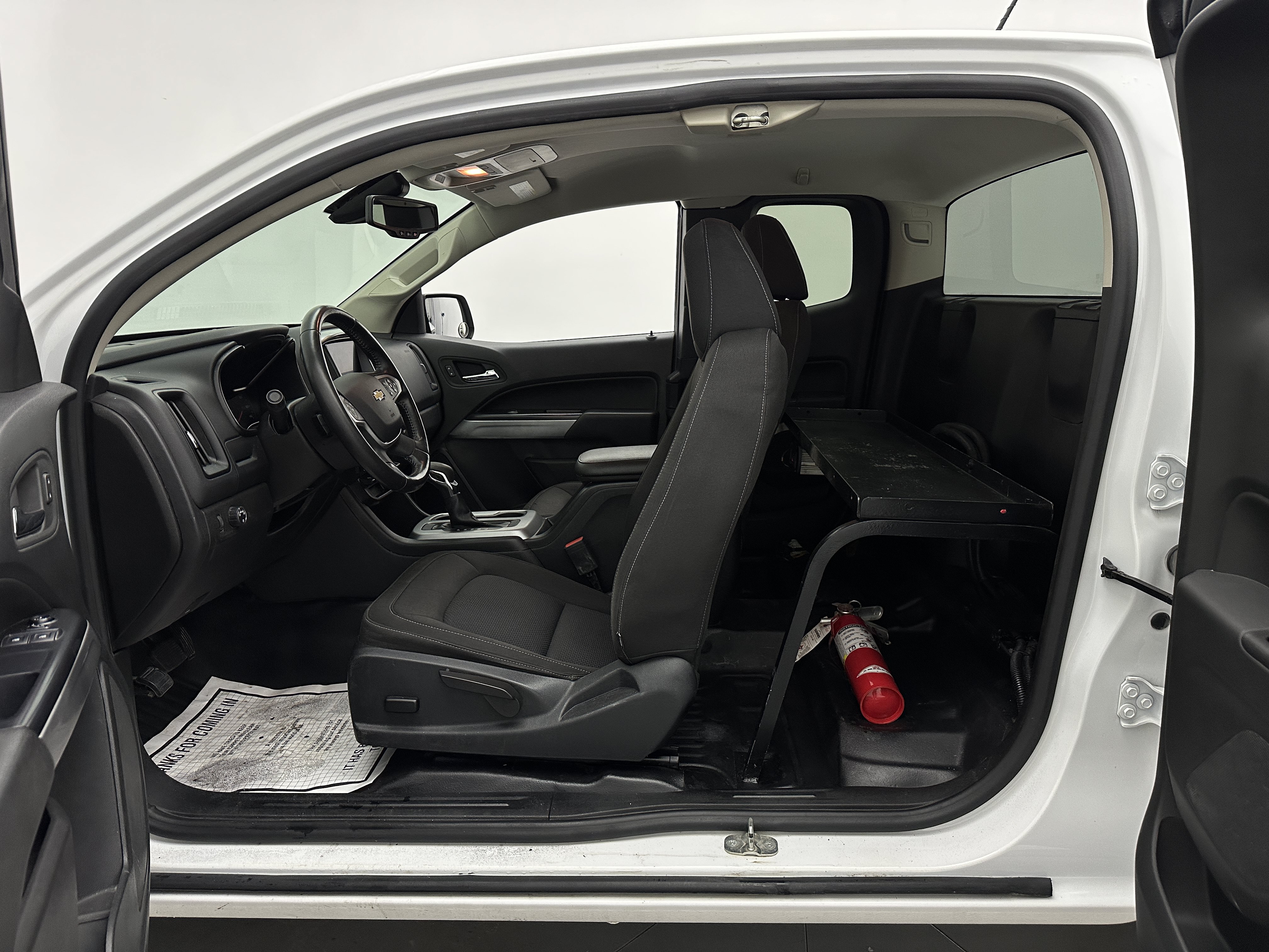 Used 2022 Chevrolet Colorado LT w/ Fleet Safety Package RWD image 15