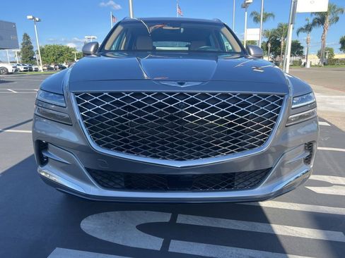 Used 2023 Genesis GV80 2.5T w/ Prestige 20" Package AWD/4WD image 5