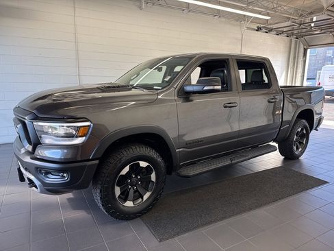 Used 2022 RAM 1500 Rebel w/ Rebel Level 2 Equipment Group image 4