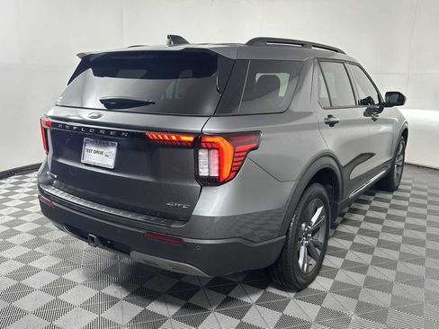 Used 2025 Ford Explorer Active w/ Active Comfort Package AWD/4WD image 7