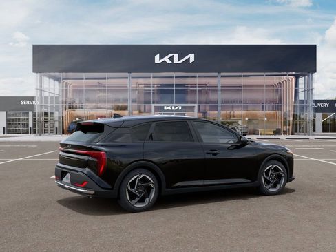 New 2026 Kia K4 GT-Line Turbo FWD image 6