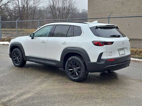 New 2026 MAZDA CX-50 AWD 2.5 Hybrid w/ Cargo Package image 2