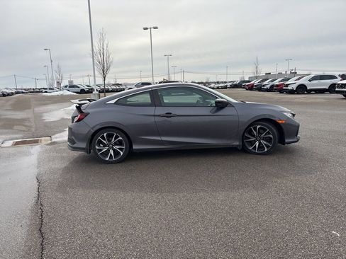 Used 2017 Honda Civic Si image 13