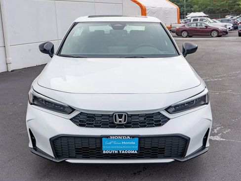 New 2026 Honda Civic Sport image 3