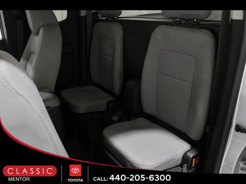 Used 2017 Chevrolet Colorado W/T w/ WT Convenience Package image 15