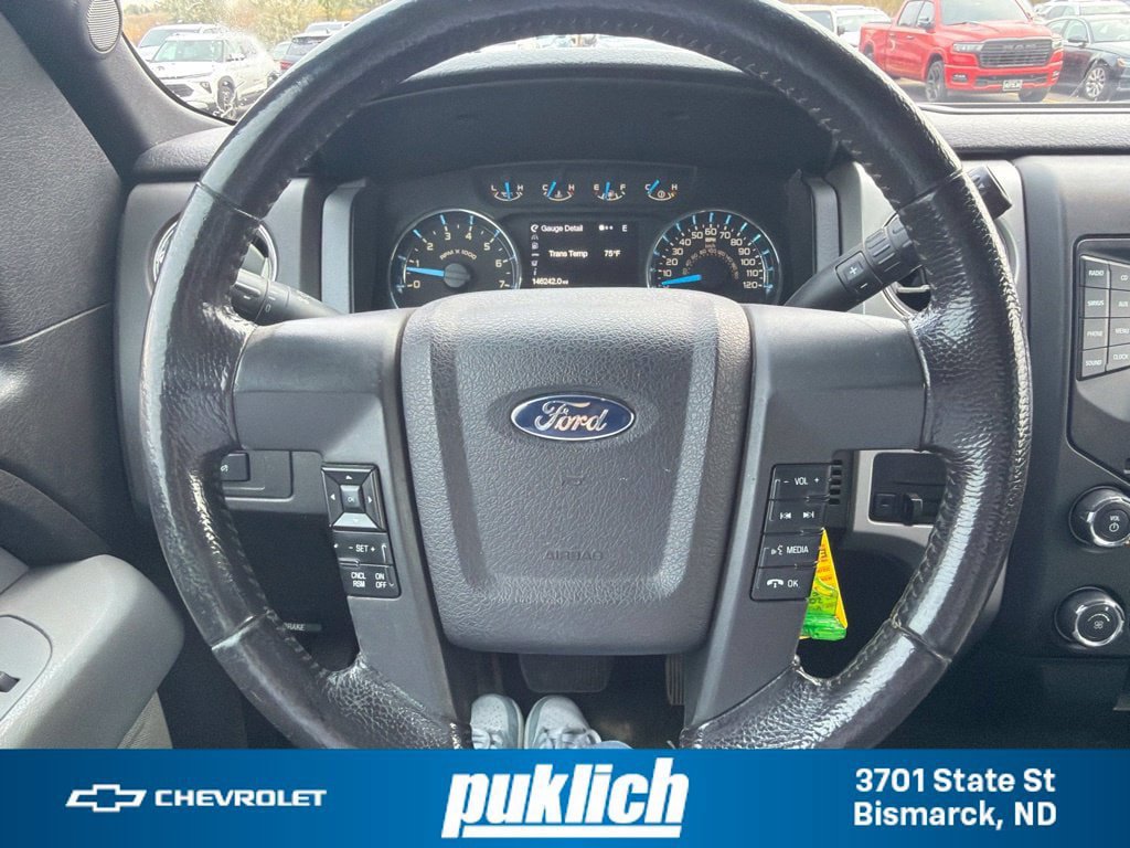Used 2014 Ford F150 XLT w/ Equipment Group 302A Luxury AWD/4WD image 9