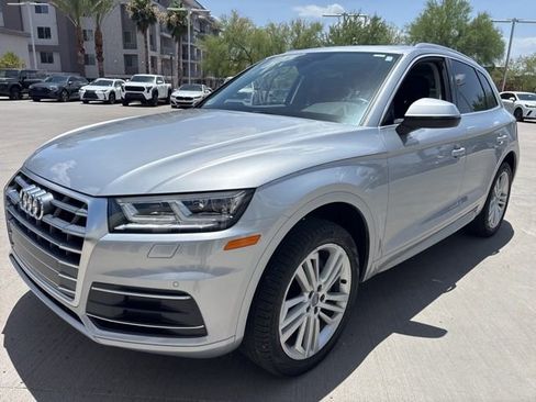 Used 2019 Audi Q5 2.0T Premium Plus AWD/4WD image 7