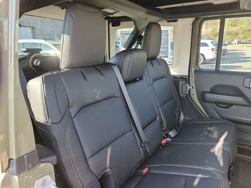 New 2026 Jeep Wrangler Sahara image 36