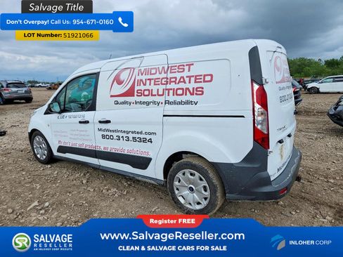 Used 2015 Ford Transit Connect XL FWD image 3