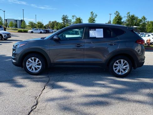 Used 2020 Hyundai Tucson Value FWD image 4