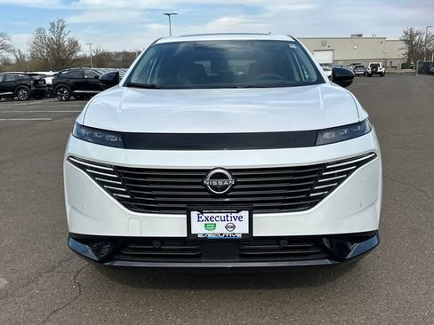 New 2026 Nissan Murano Platinum AWD/4WD image 6