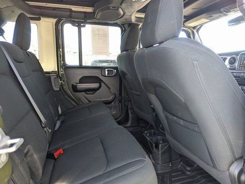 Used 2021 Jeep Wrangler Unlimited Willys image 29