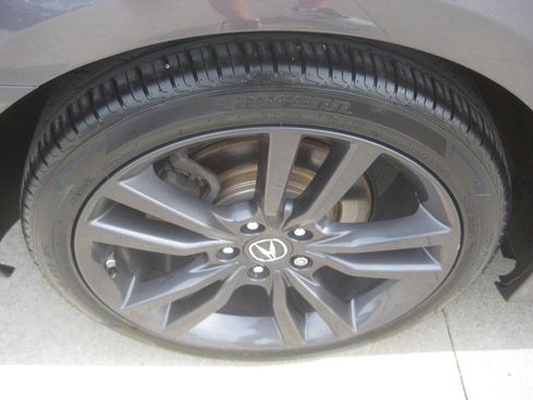 Used 2020 Acura TLX w/ A-SPEC Pkg FWD image 9