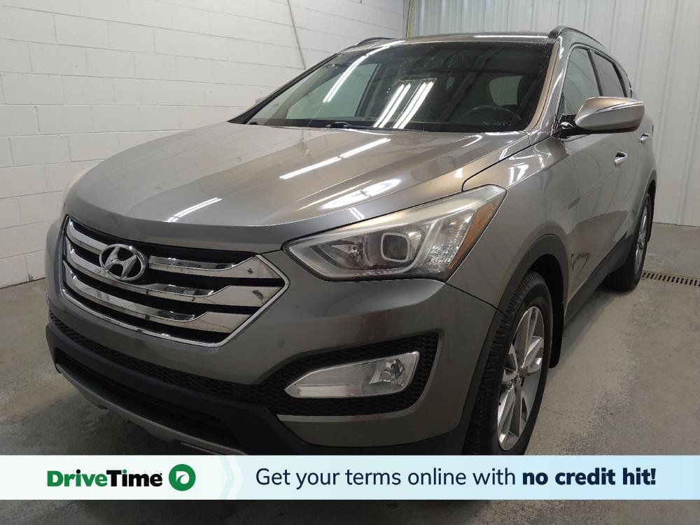 Used 2014 Hyundai Santa Fe Sport 2.0T AWD/4WD image 1