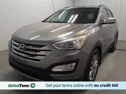 Used 2014 Hyundai Santa Fe Sport 2.0T