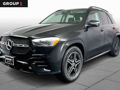 New 2026 Mercedes-Benz GLE 350 4MATIC