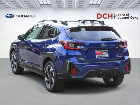 Certified 2024 Subaru Crosstrek 2.5i Limited w/ Crosstrek Mirror Package AWD/4WD image 6
