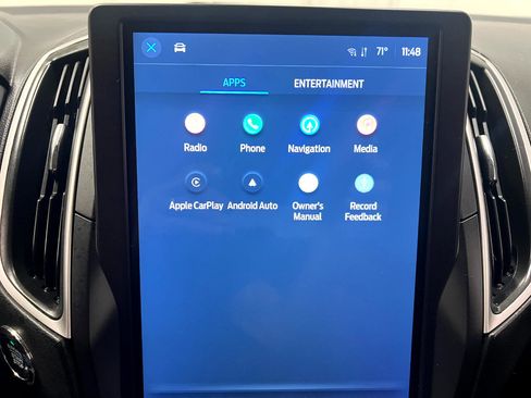 Used 2024 Ford Edge SEL image 55