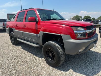 Used 2002 Chevrolet Avalanche 2500 w/ Convenience Pkg