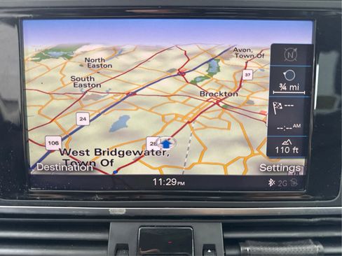Used 2012 Audi A6 3.0T Premium Plus AWD/4WD image 35