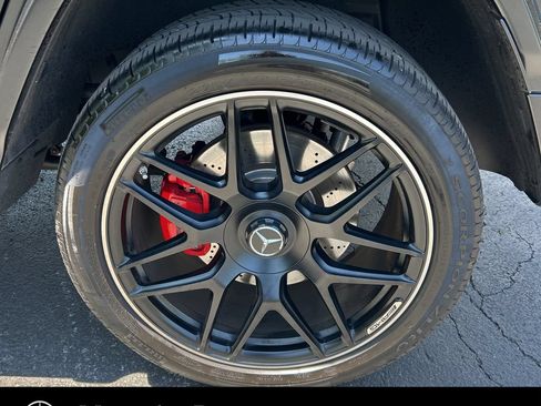 Used 2020 Mercedes-Benz G 63 AMG 4MATIC image 7