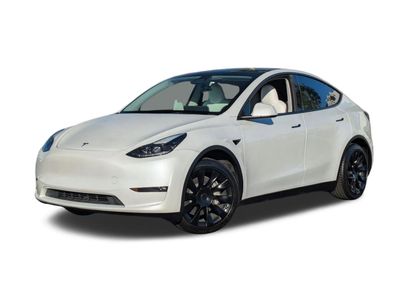 Used 2023 Tesla Model Y Long Range