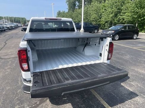 Used 2024 GMC Sierra 1500 Pro w/ Graphite Edition AWD/4WD image 24