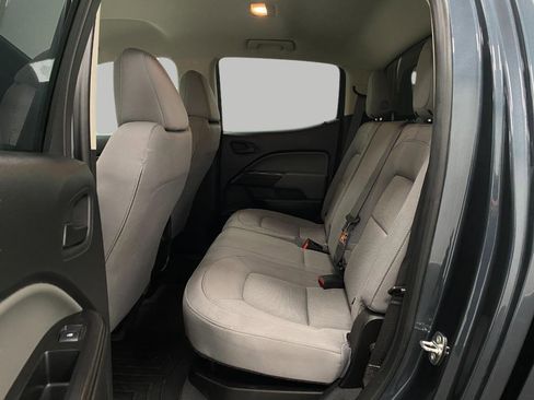 Used 2019 Chevrolet Colorado W/T w/ WT Convenience Package image 24