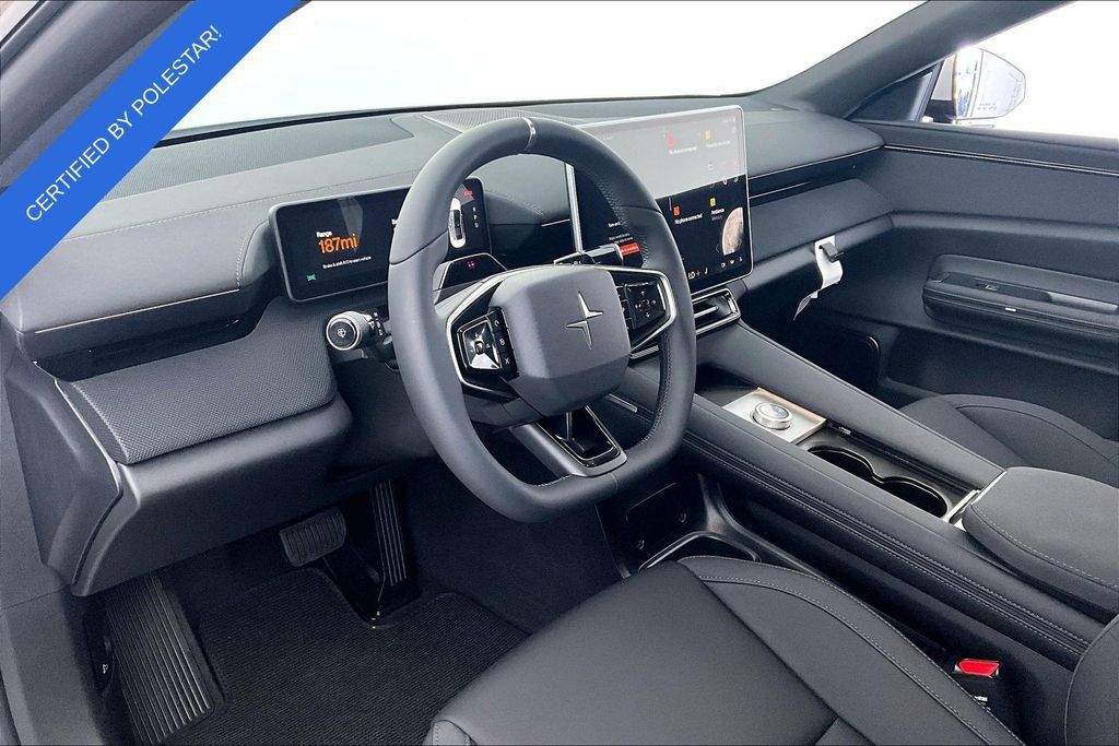 Used 2026 Polestar Polestar 4 AWD/4WD image 15