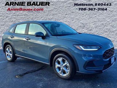 Used 2024 Honda HR-V LX